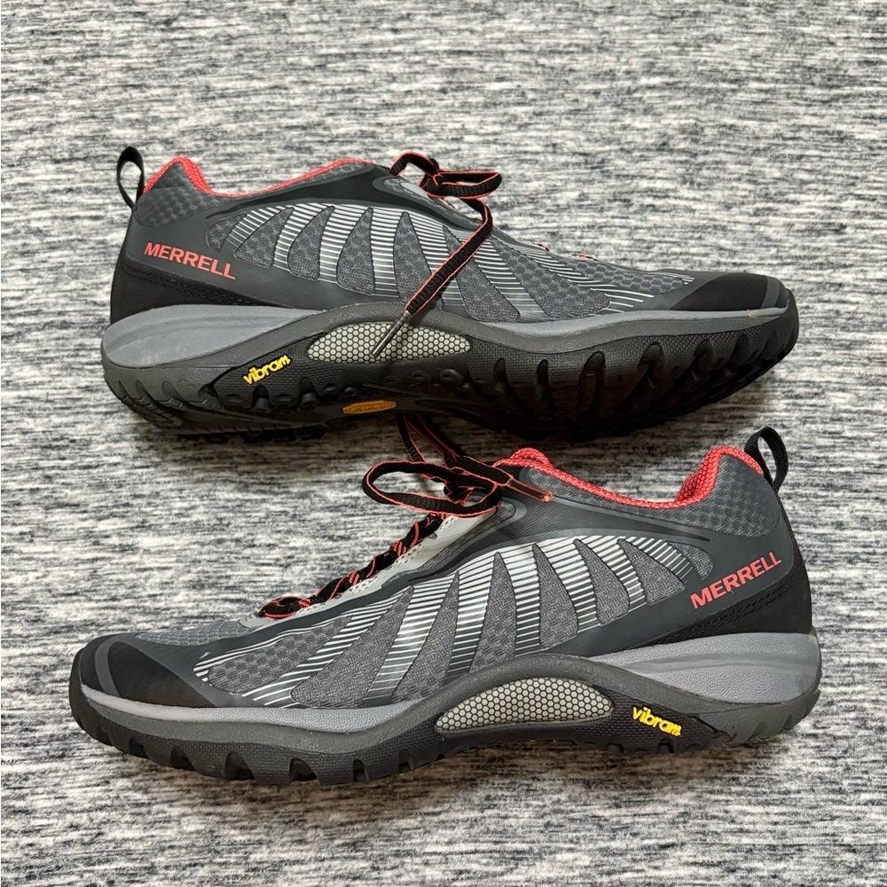 Merrell Siren Edge 3 Trail Shoe Ladies 8.5